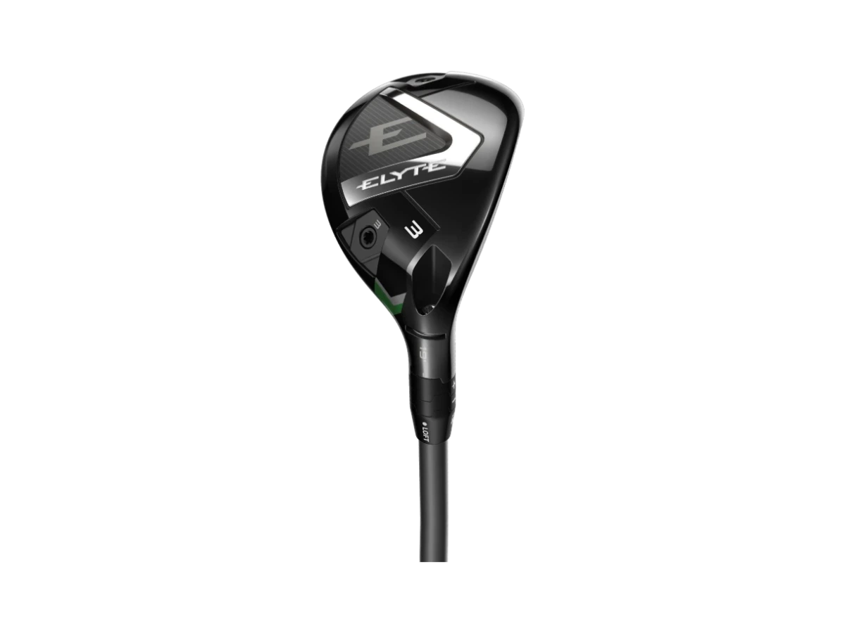 Callaway Elyte Hybrid hybrid, klubbhuvud