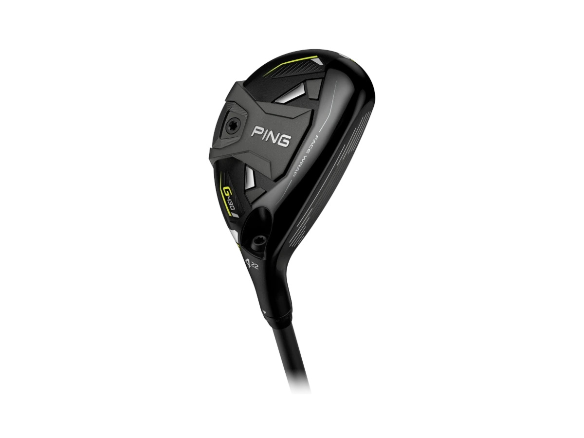 PING G430 Hybrid hybrid, klubbhuvud