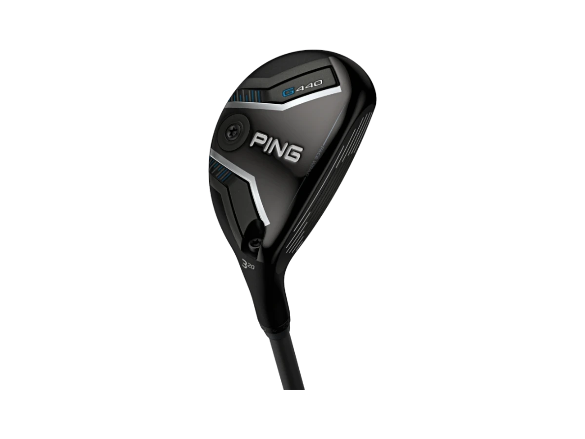 PING G440 Hybrid hybrid, klubbhuvud