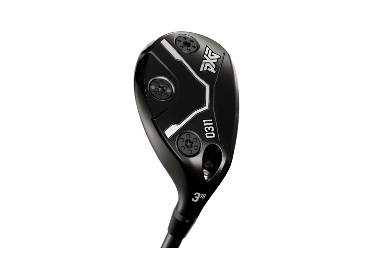 PXG 0311 Black Ops Hybrid hybrid, klubbhuvud