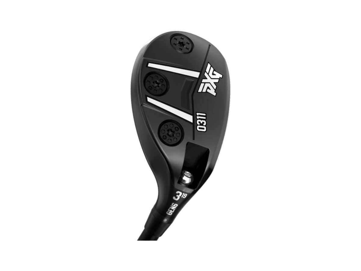 PXG 0311 GEN6 Hybrid hybrid, klubbhuvud