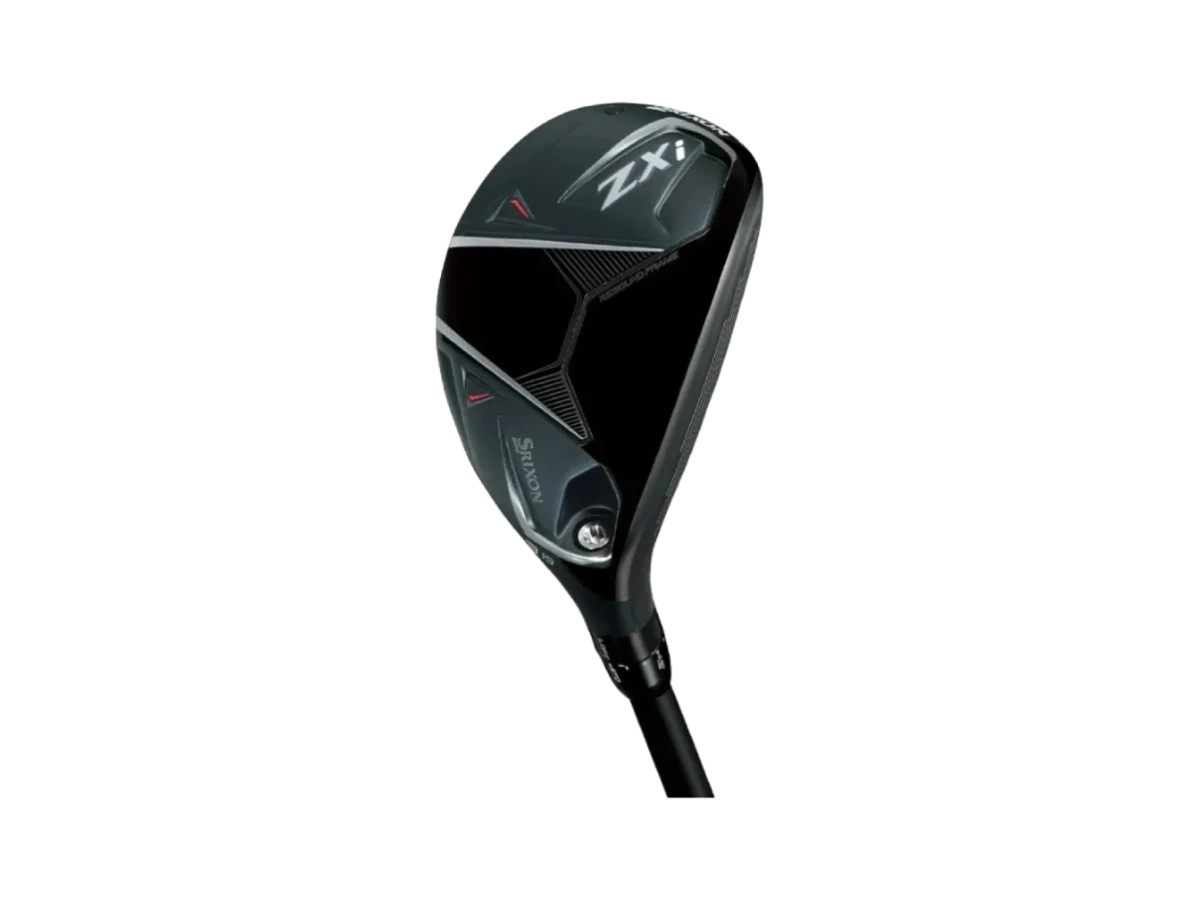 Srixon ZXi Hybrid hybrid, klubbhuvud