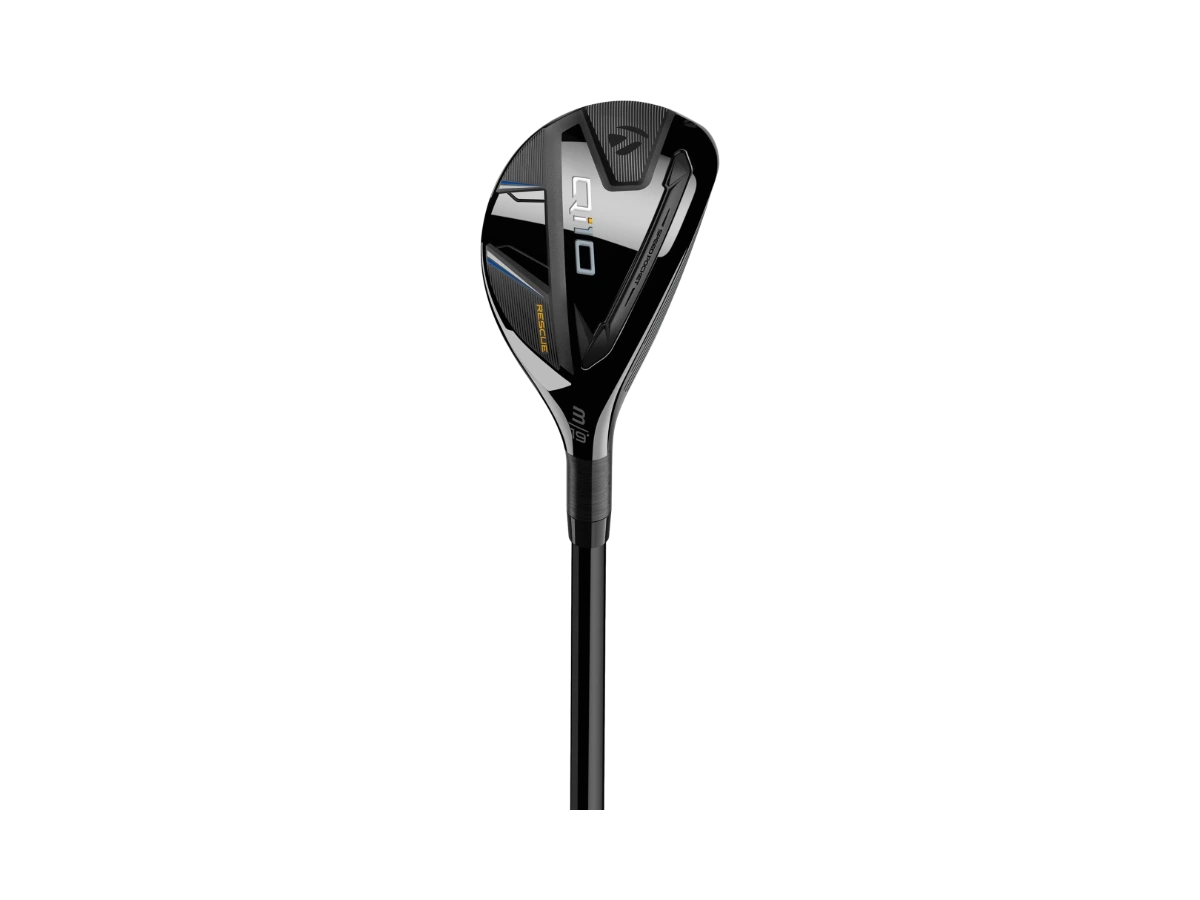 TaylorMade Qi10 Hybrid hybrid, klubbhuvud