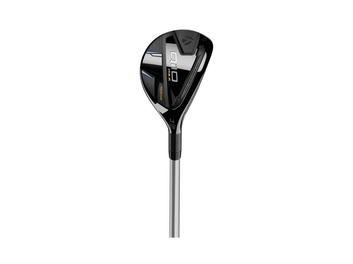 TaylorMade Qi10 Max Hybrid hybrid – produktbild