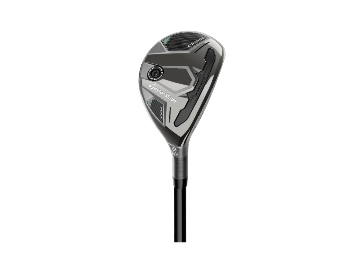 TaylorMade Qi35 Max Hybrid hybrid, klubbhuvud