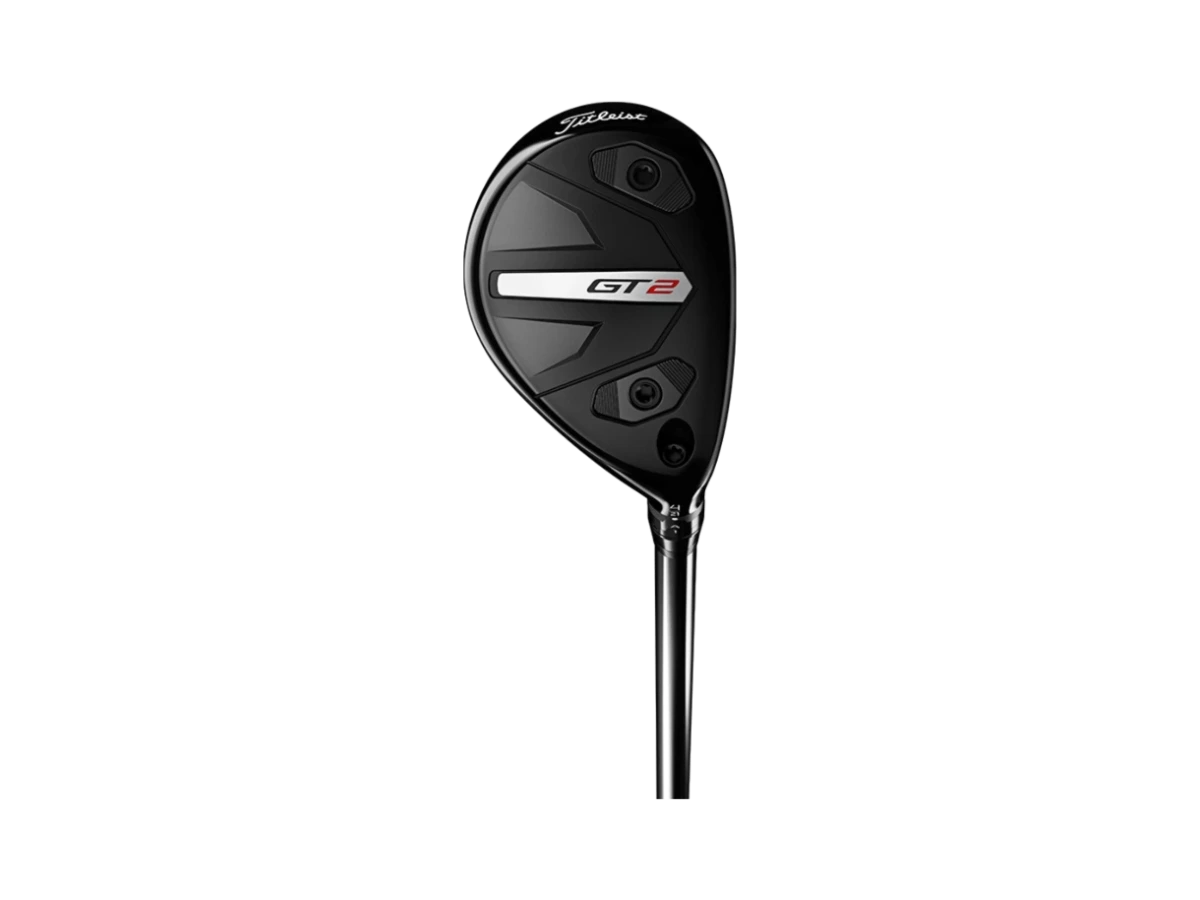 Titleist GT2 Hybrid hybrid, klubbhuvud