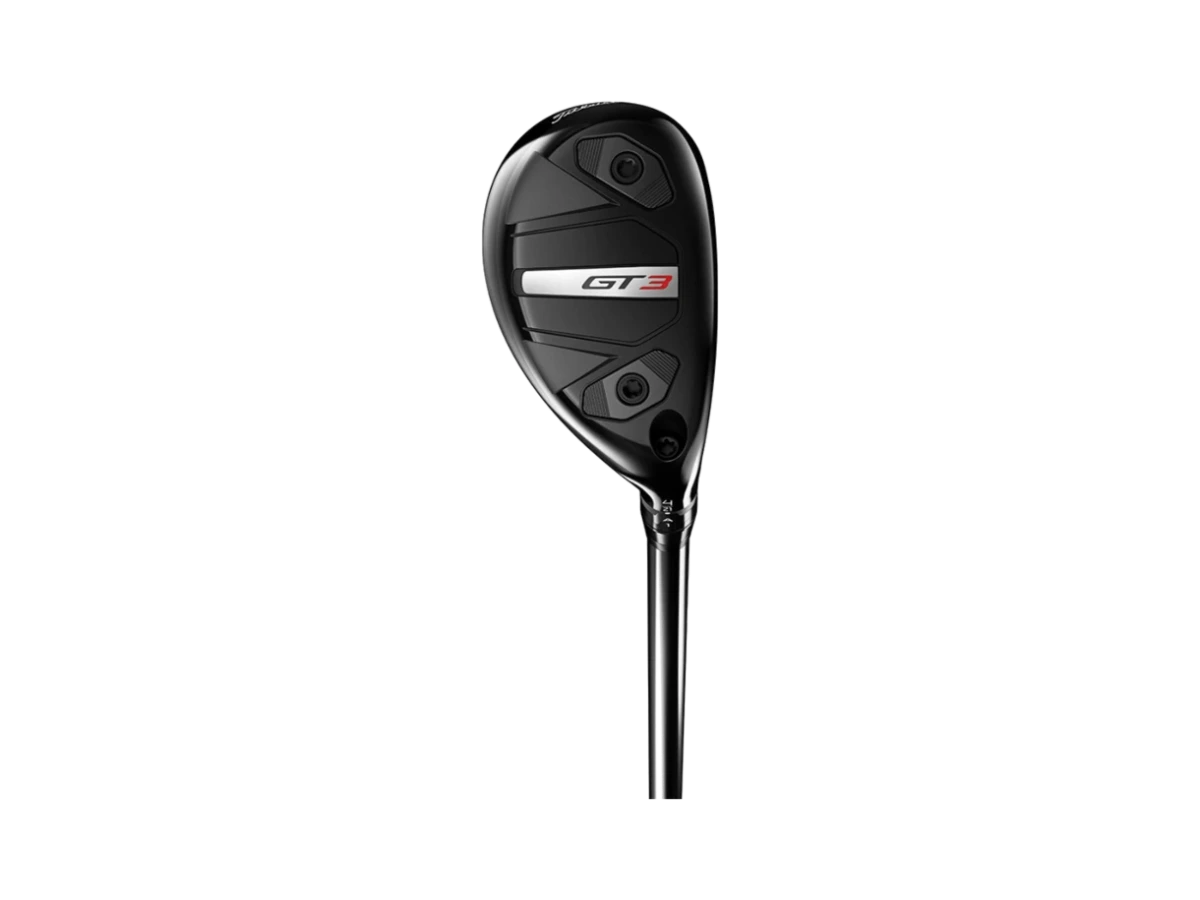 Titleist GT3 Hybrid hybrid, klubbhuvud
