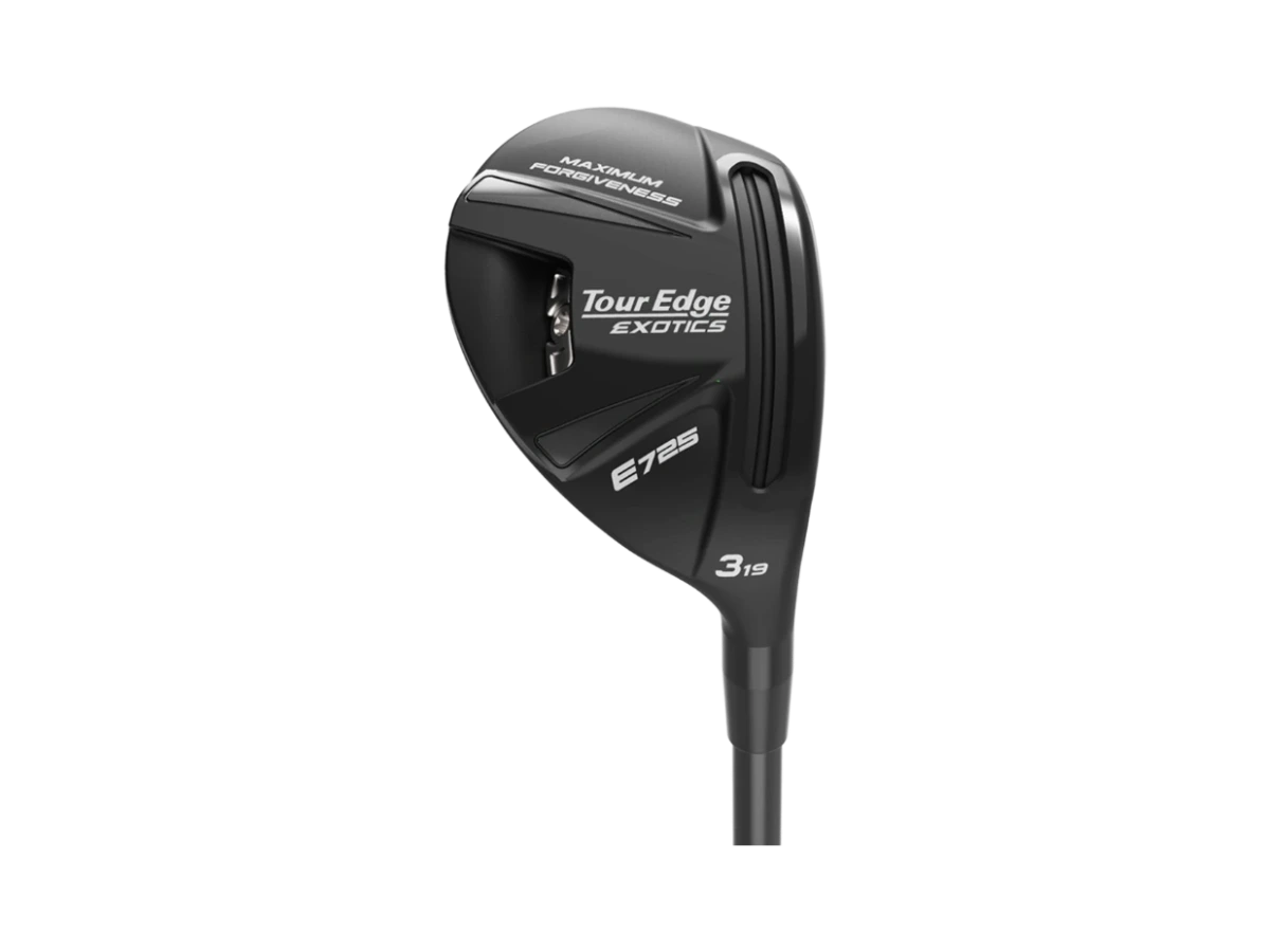 Tour Edge Exotics E725 Hybrid hybrid, klubbhuvud