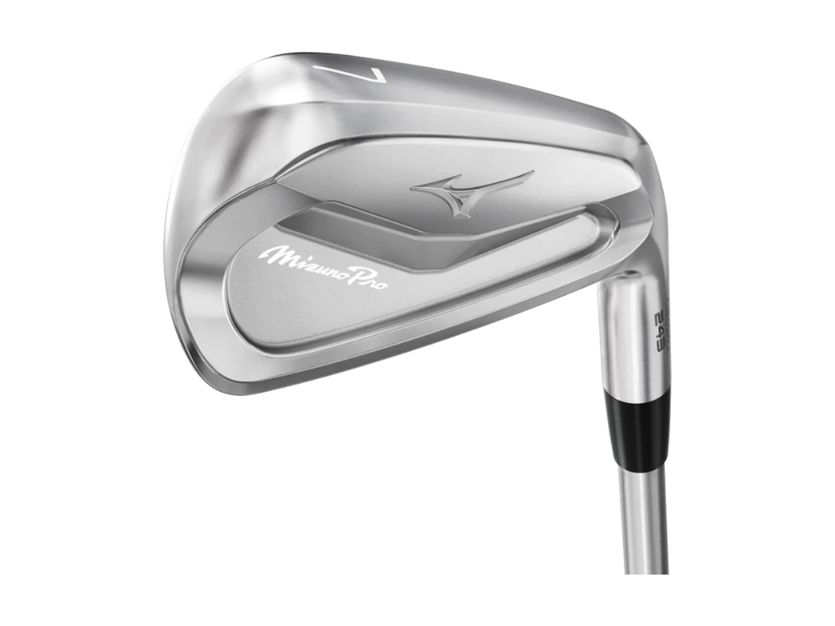 Mizuno Pro 243 järnset – produktbild