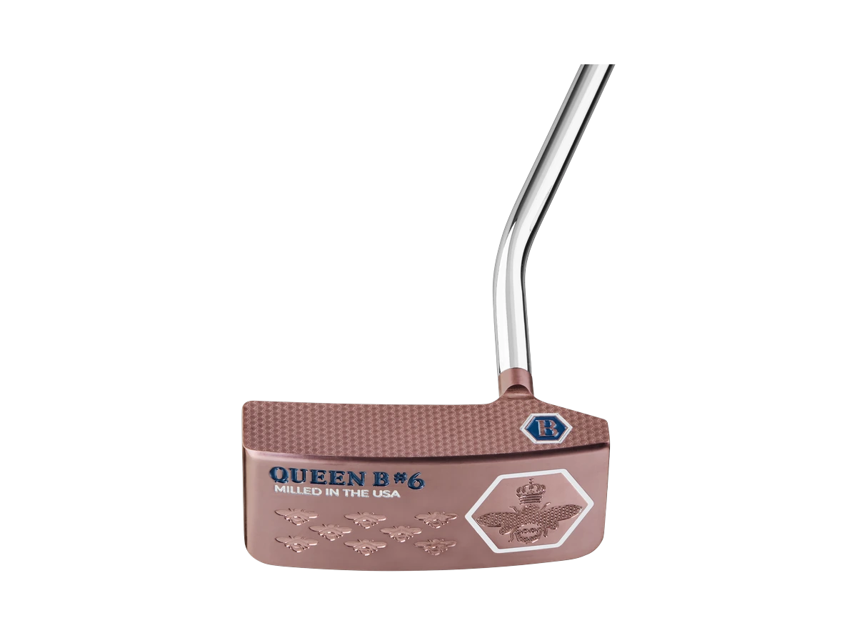 Bettinardi Queen B 6 putter, produktbild