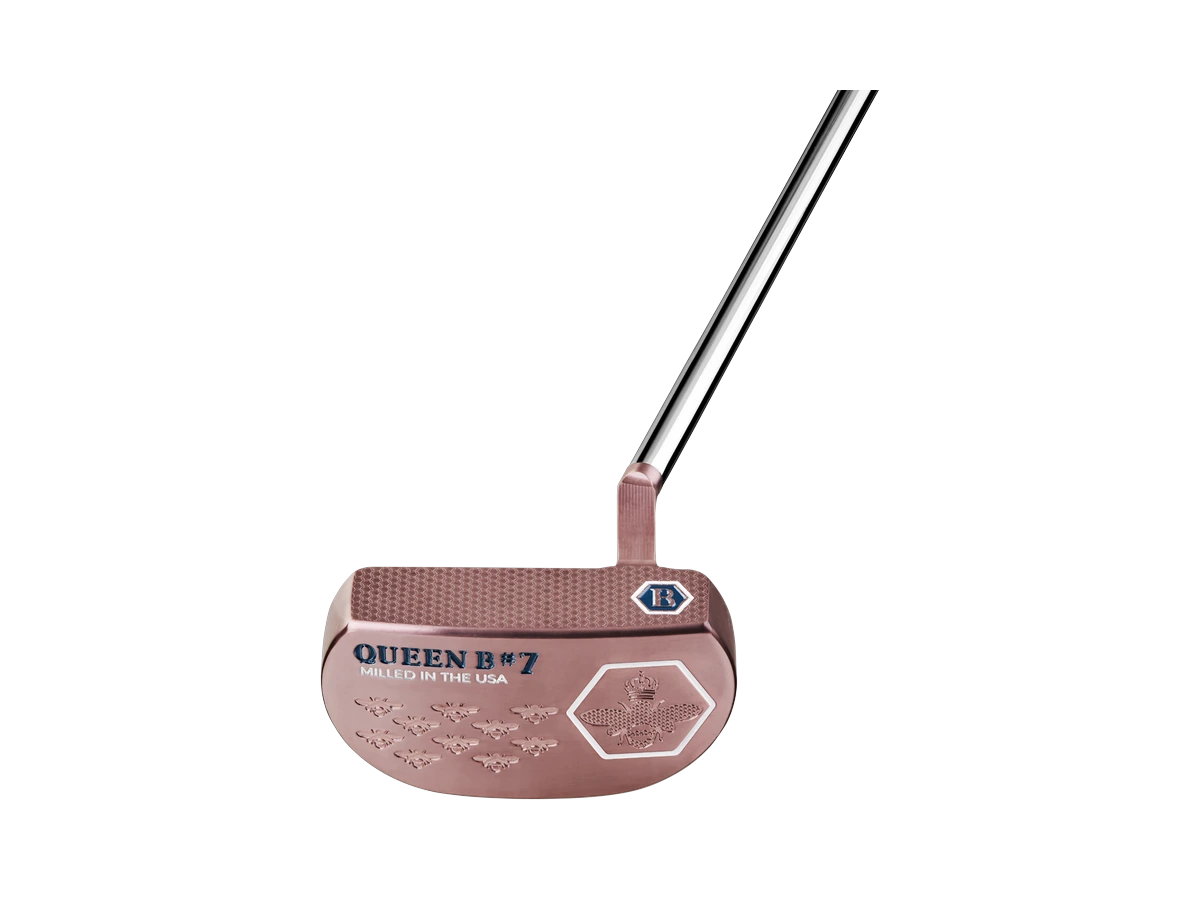Bettinardi Queen B 7 putter – produktbild