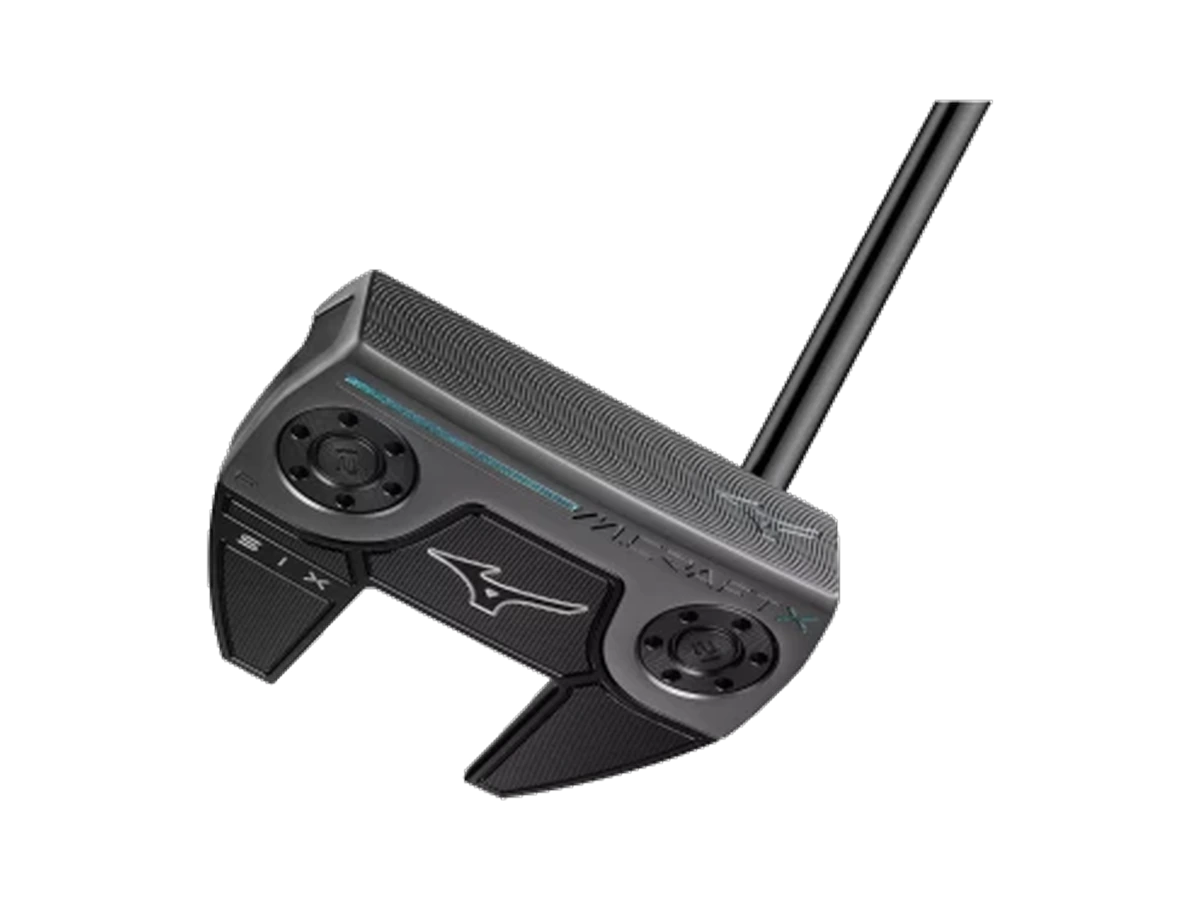 Mizuno M.Craft X B6 putter, produktbild