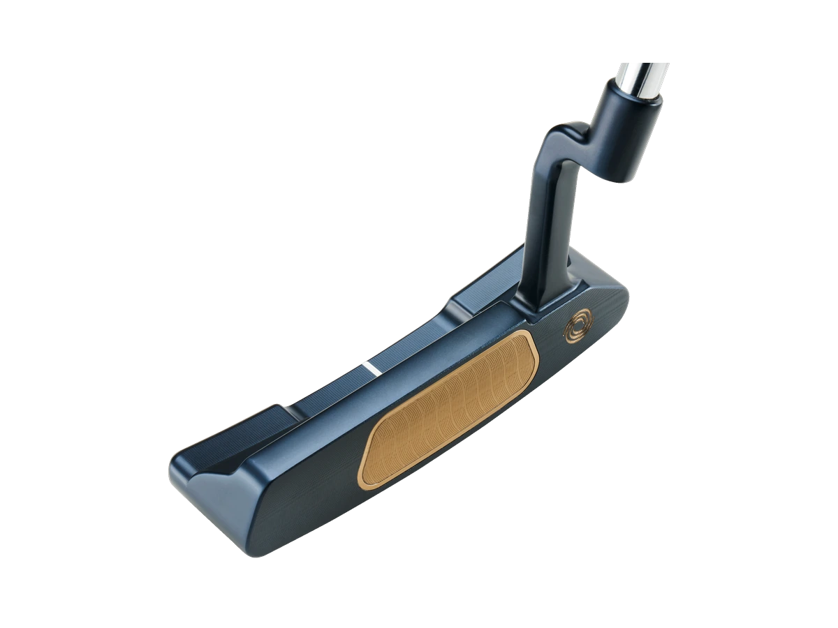 Odyssey Ai-One Milled Two T putter, produktbild