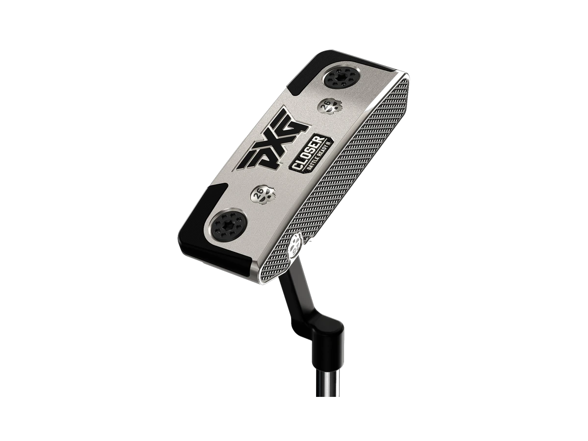 PXG Battle Ready II Closer putter, produktbild