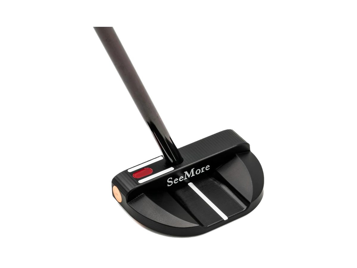 SeeMore Mini Giant MDx putter – produktbild